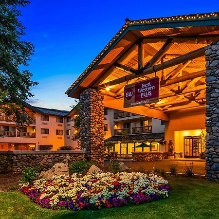 Best Western Plus Kentwood Lodge Sun Valley Exterior photo