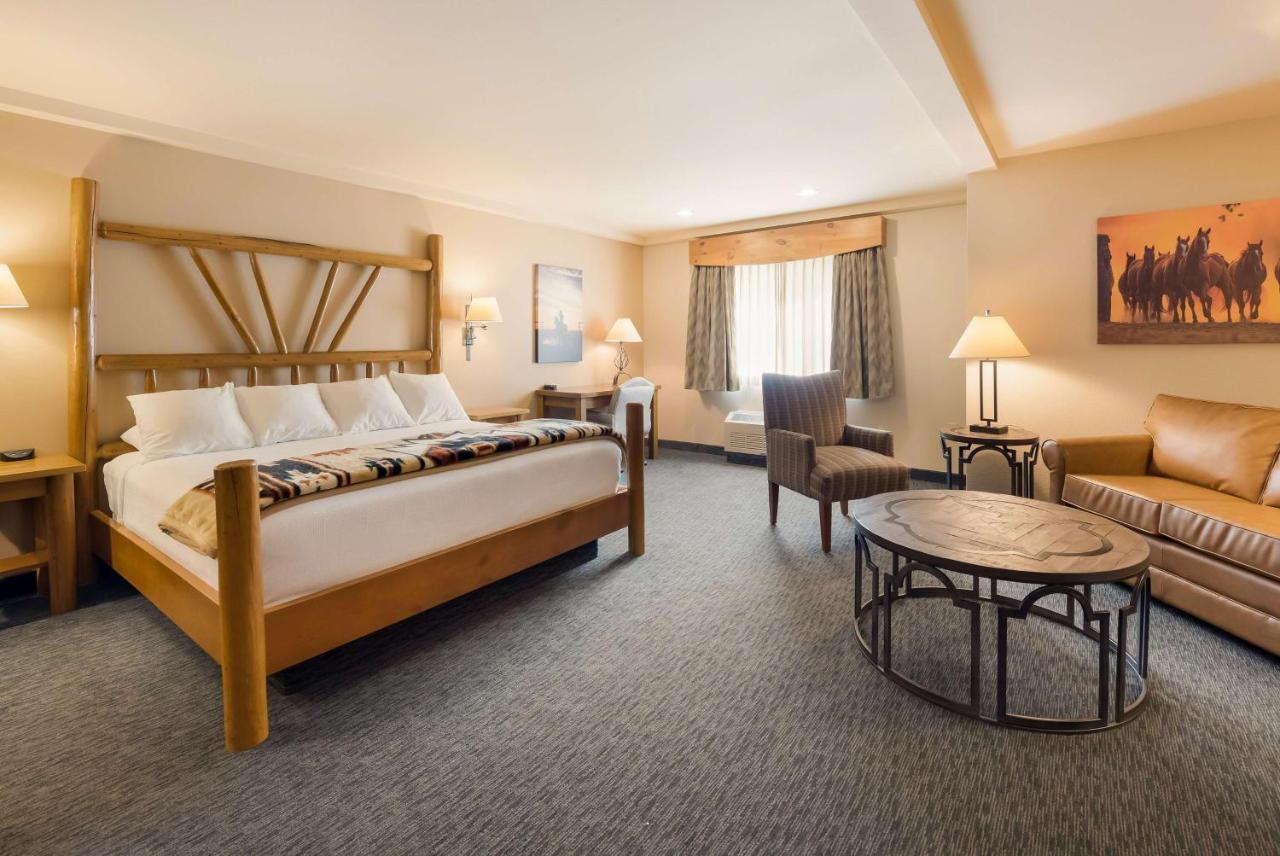 Best Western Plus Kentwood Lodge Sun Valley Exterior photo