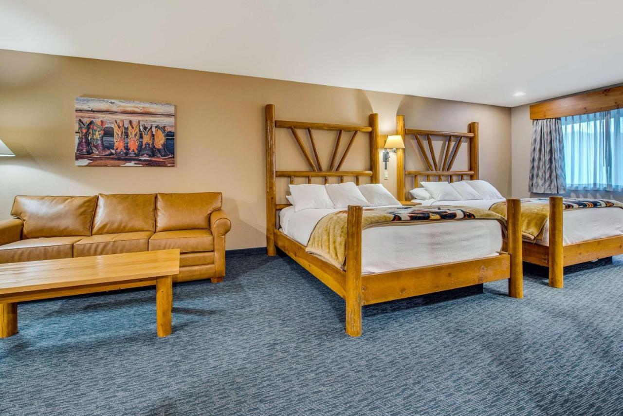 Best Western Plus Kentwood Lodge Sun Valley Exterior photo