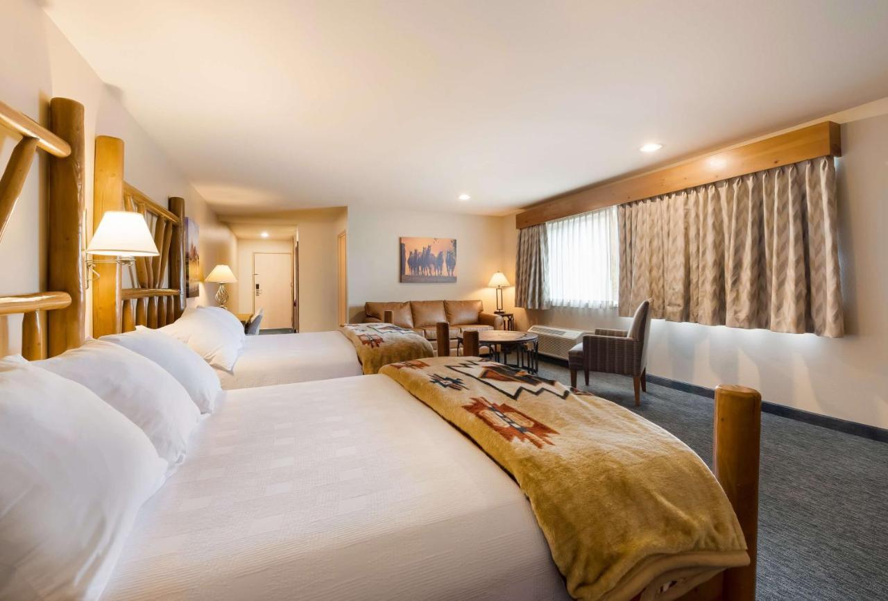 Best Western Plus Kentwood Lodge Sun Valley Exterior photo