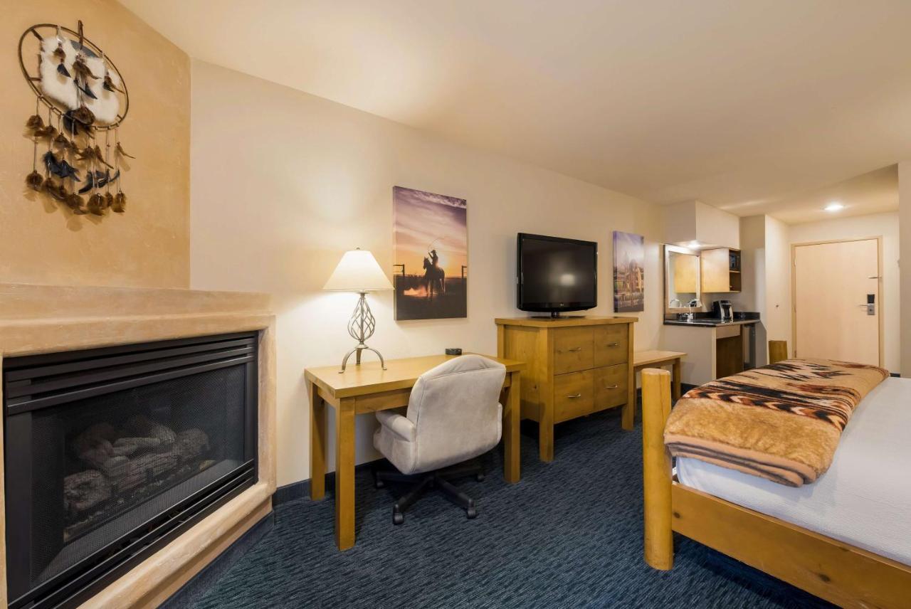 Best Western Plus Kentwood Lodge Sun Valley Exterior photo