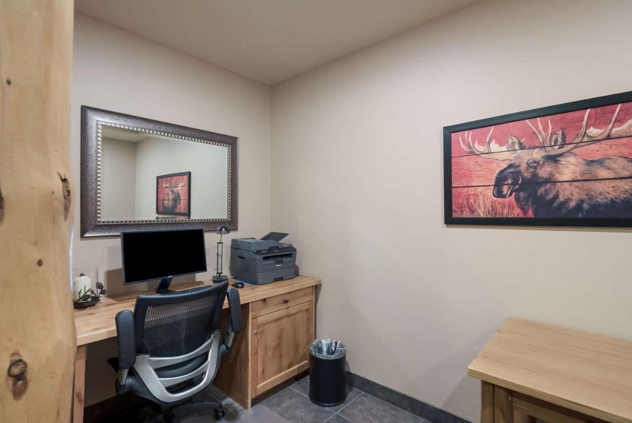 Best Western Plus Kentwood Lodge Sun Valley Exterior photo