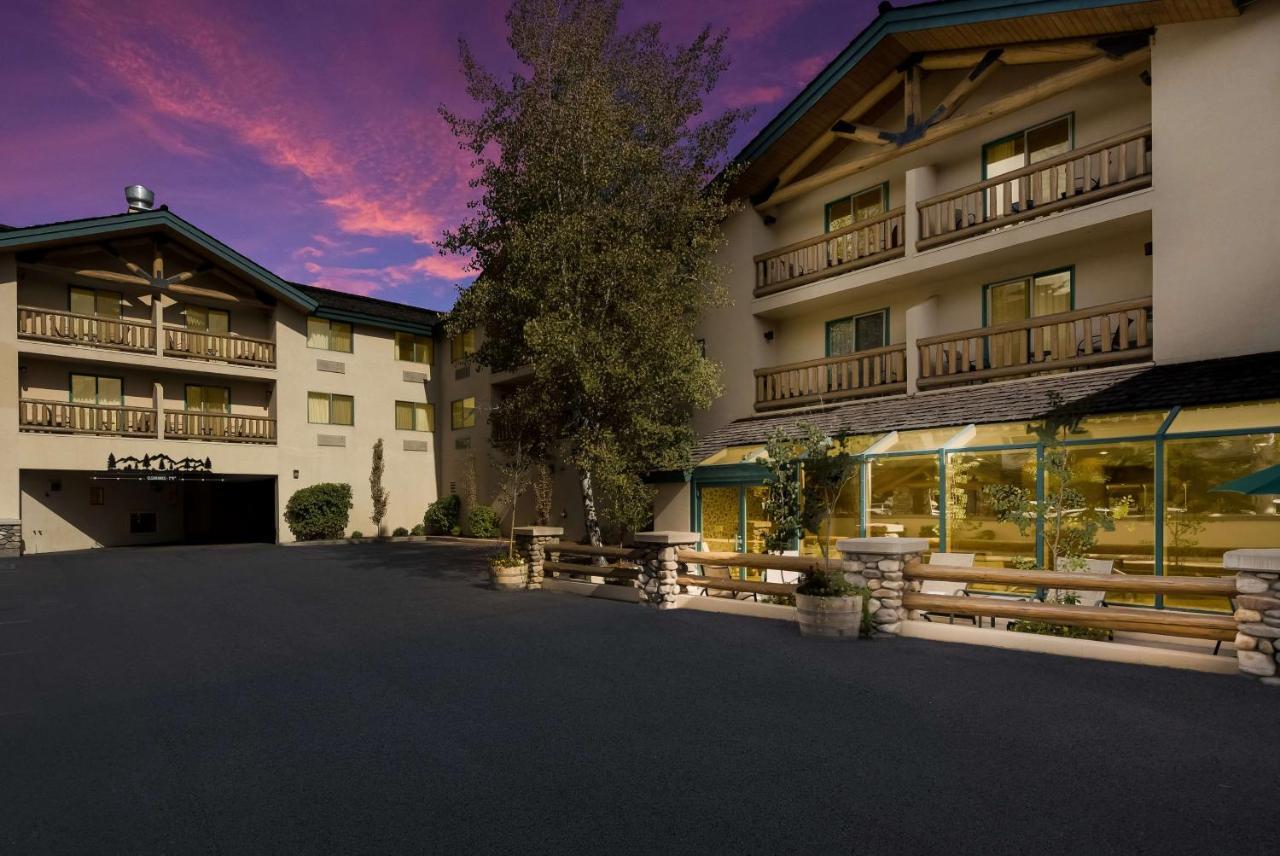 Best Western Plus Kentwood Lodge Sun Valley Exterior photo