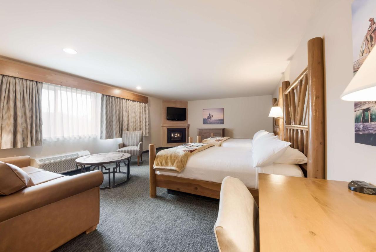 Best Western Plus Kentwood Lodge Sun Valley Exterior photo