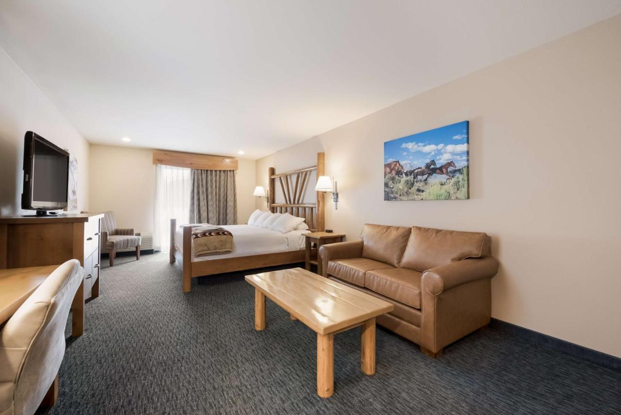 Best Western Plus Kentwood Lodge Sun Valley Exterior photo