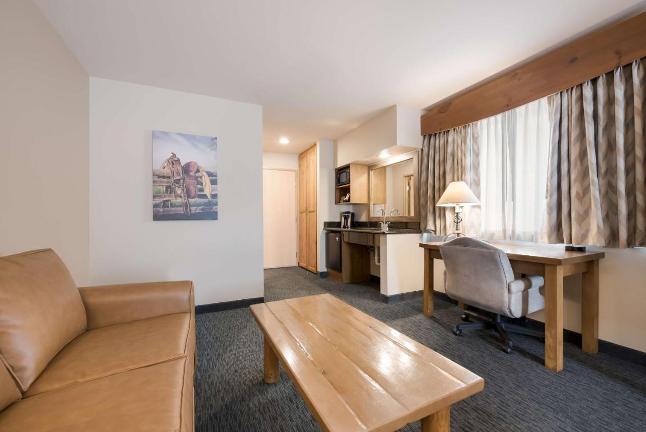 Best Western Plus Kentwood Lodge Sun Valley Exterior photo