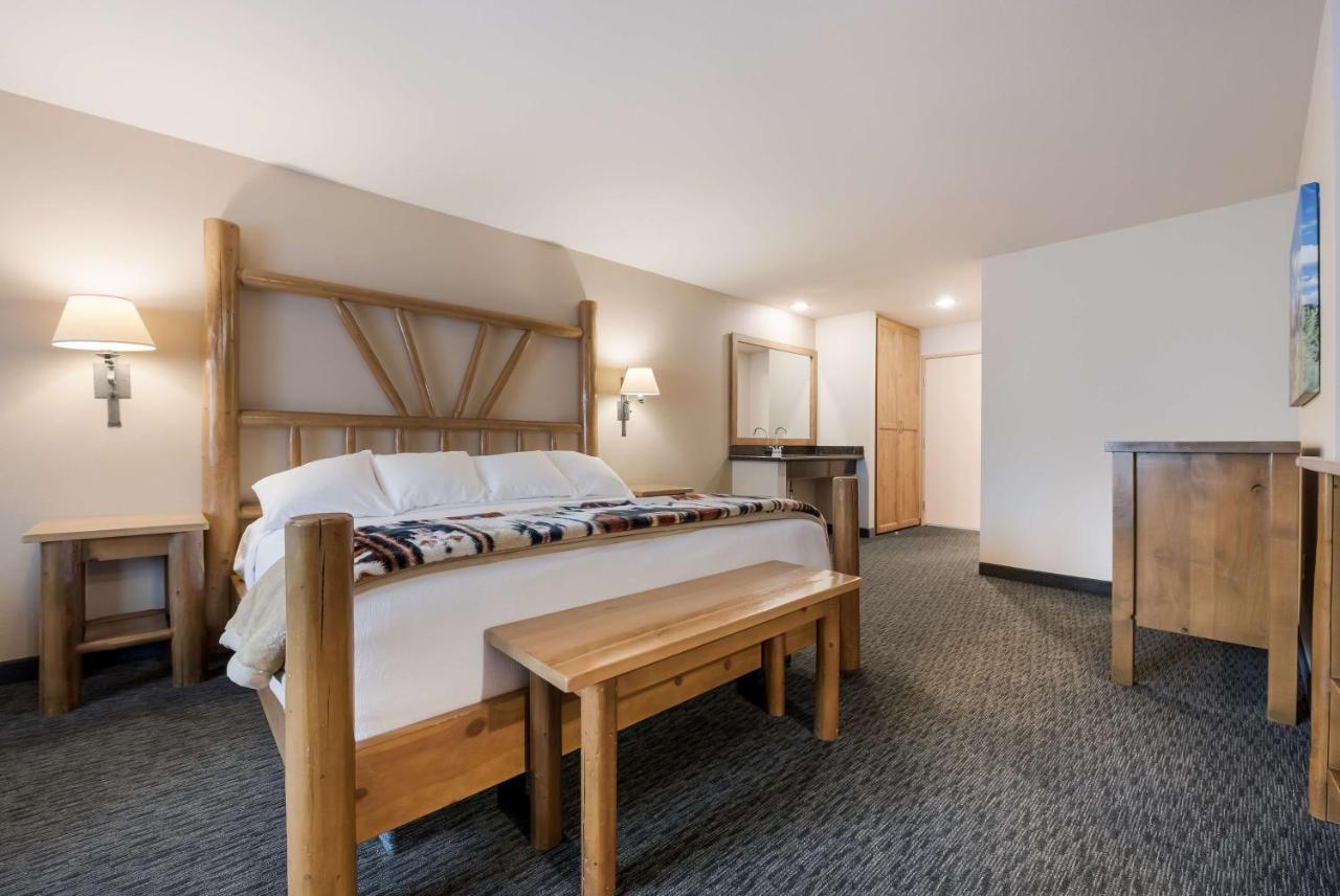 Best Western Plus Kentwood Lodge Sun Valley Exterior photo