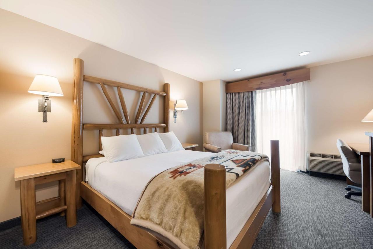 Best Western Plus Kentwood Lodge Sun Valley Exterior photo