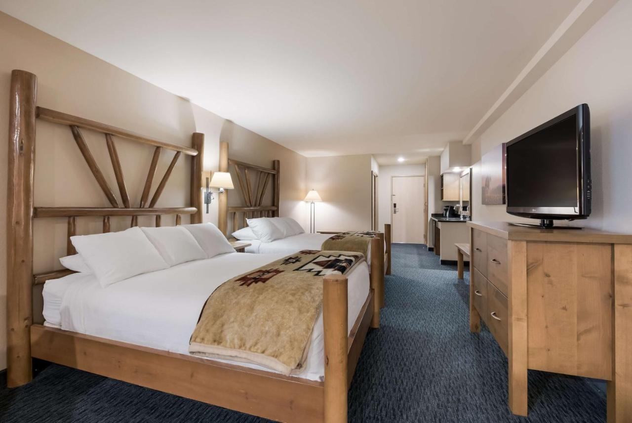 Best Western Plus Kentwood Lodge Sun Valley Exterior photo