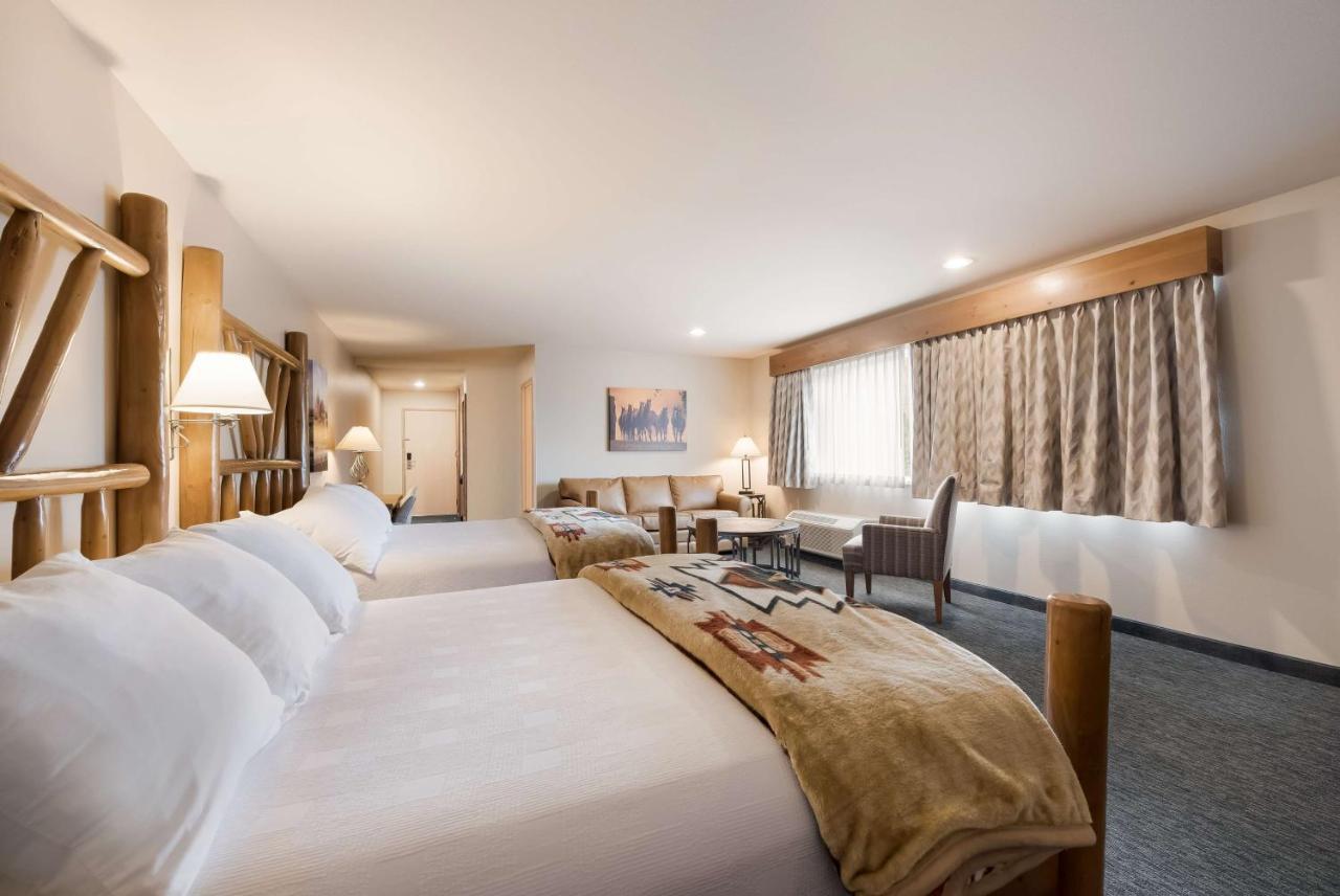 Best Western Plus Kentwood Lodge Sun Valley Exterior photo