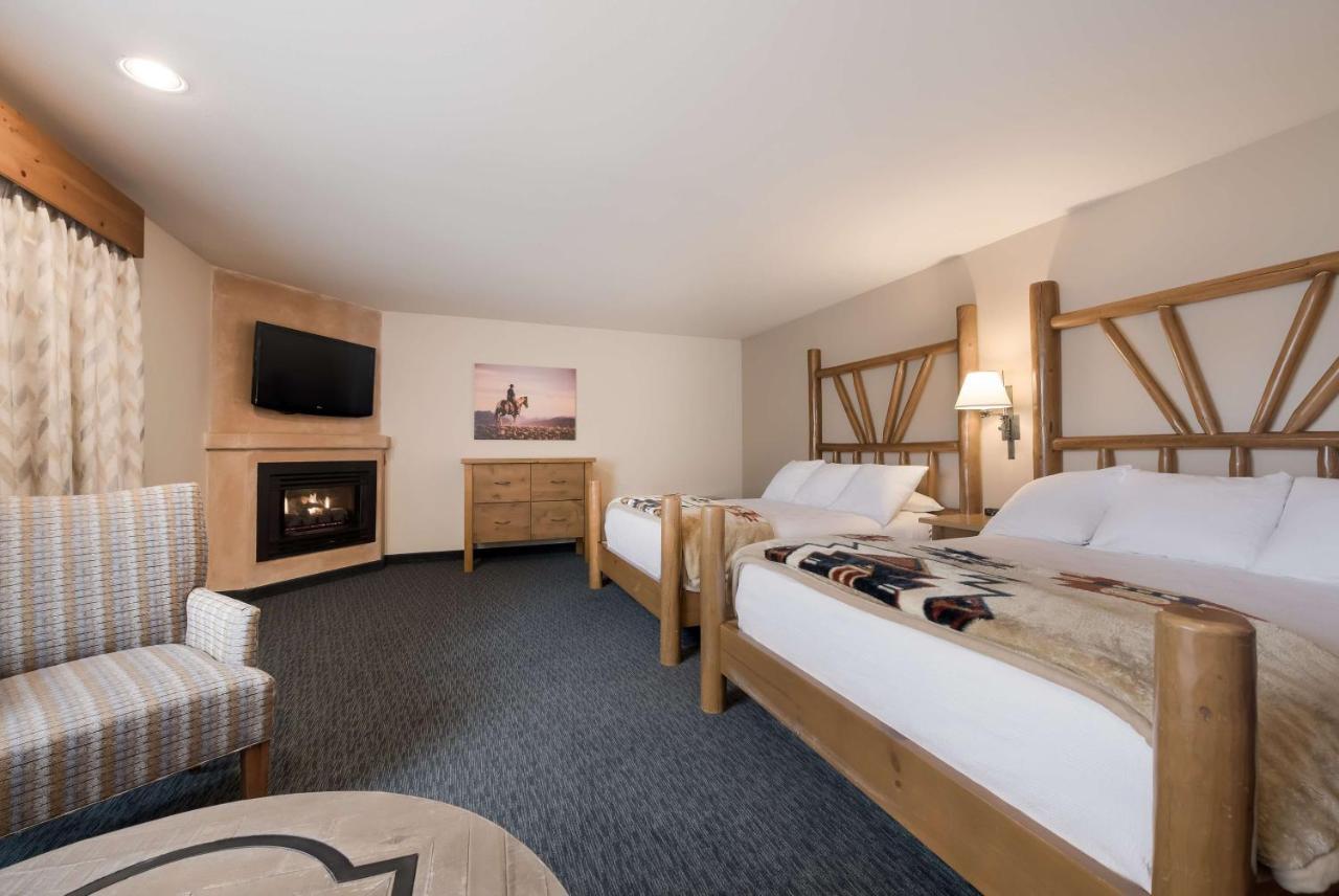 Best Western Plus Kentwood Lodge Sun Valley Exterior photo