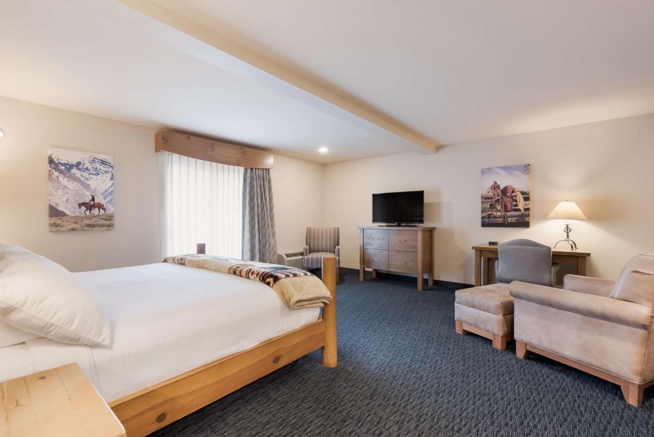 Best Western Plus Kentwood Lodge Sun Valley Exterior photo