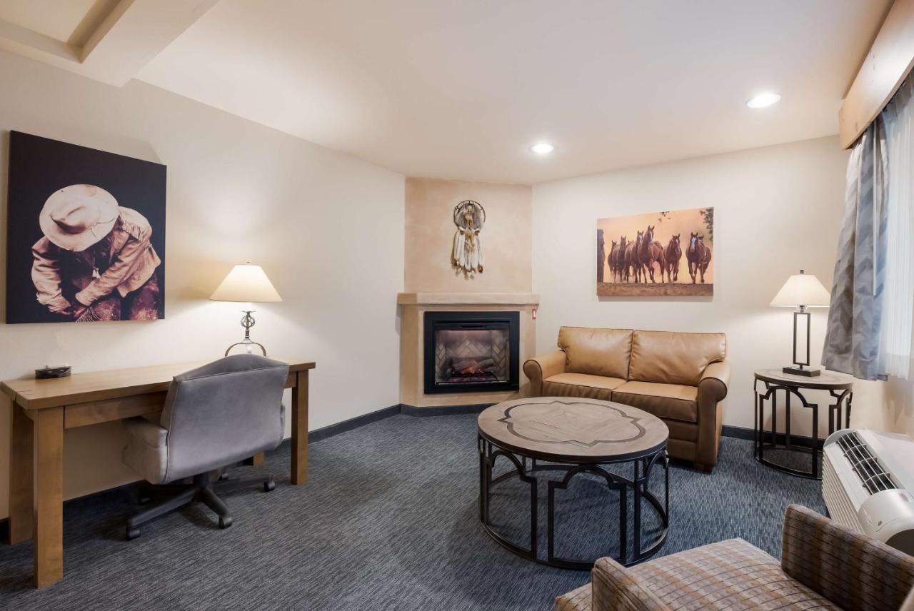 Best Western Plus Kentwood Lodge Sun Valley Exterior photo