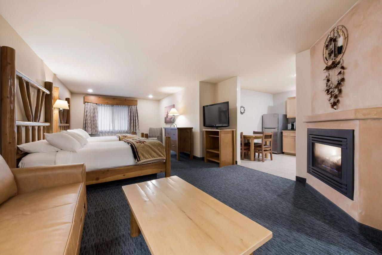 Best Western Plus Kentwood Lodge Sun Valley Exterior photo