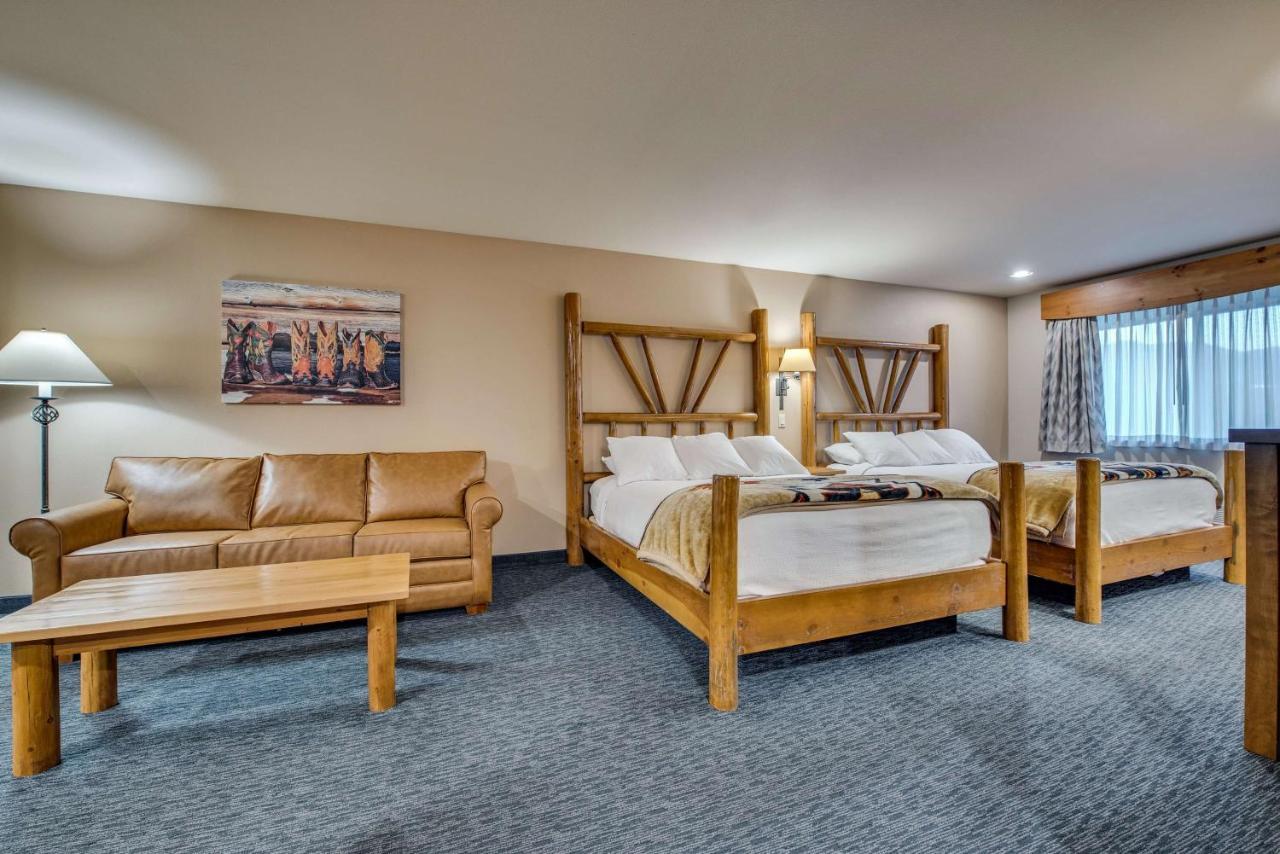 Best Western Plus Kentwood Lodge Sun Valley Exterior photo