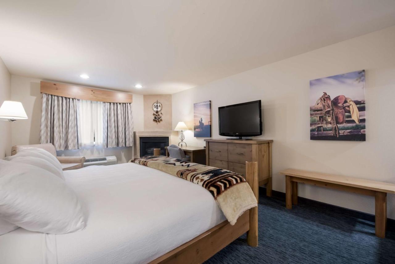 Best Western Plus Kentwood Lodge Sun Valley Exterior photo