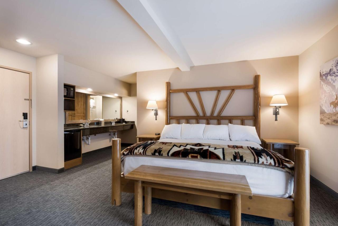 Best Western Plus Kentwood Lodge Sun Valley Exterior photo