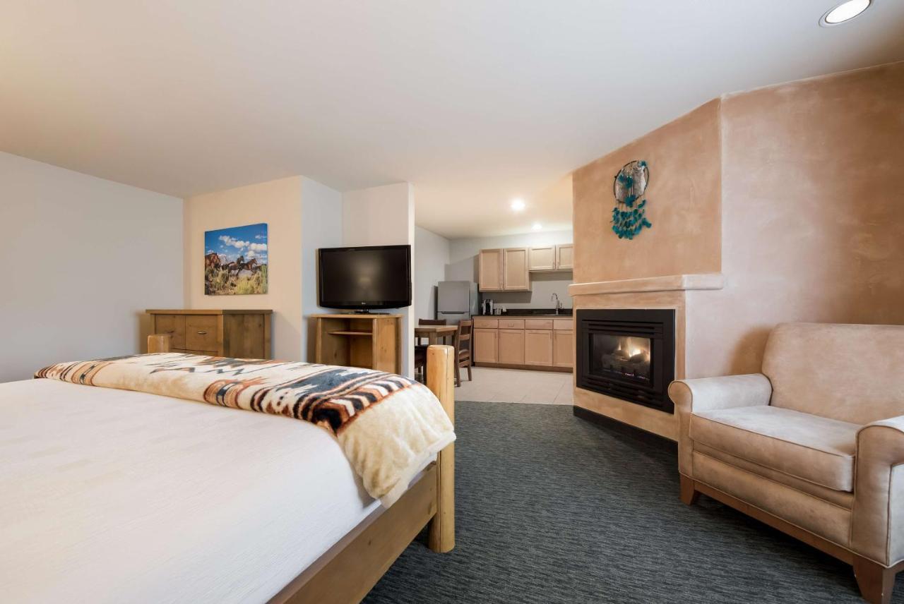 Best Western Plus Kentwood Lodge Sun Valley Exterior photo