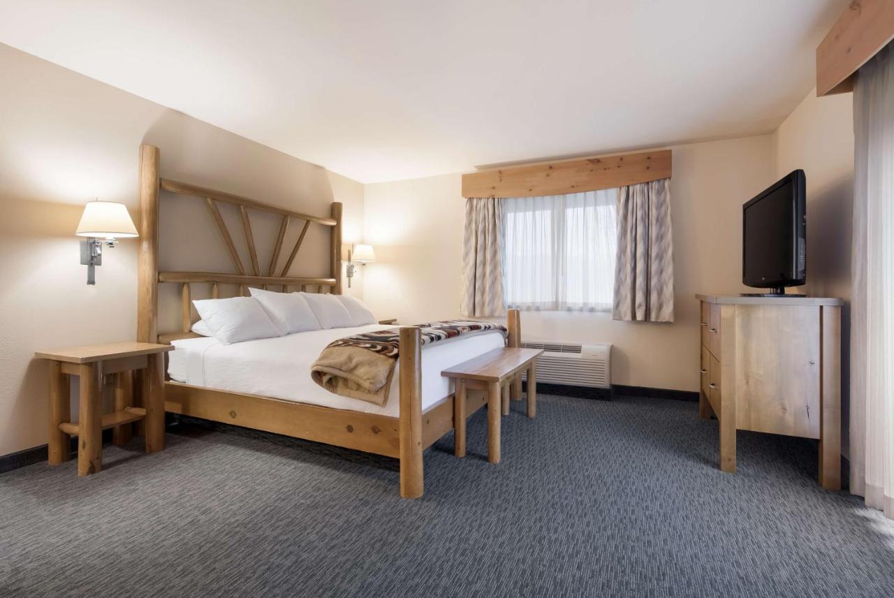 Best Western Plus Kentwood Lodge Sun Valley Exterior photo