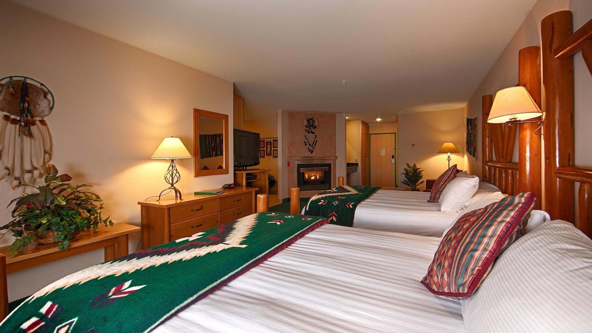 Best Western Plus Kentwood Lodge Sun Valley Exterior photo